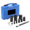 52-Piece Bushing Bearing Press Kit, Wheel Bearing Race and Seal Removal Tool Set