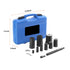 52-Piece Bushing Bearing Press Kit, Wheel Bearing Race and Seal Removal Tool Set