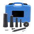 52-Piece Bushing Bearing Press Kit, Wheel Bearing Race and Seal Removal Tool Set
