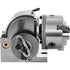 BS-0 Dividing Head 5 Inch, Precision Dividing Head Set with 5" 3-jaw Chuck & Tailstock Dividing Plates for Milling Machine