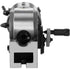 BS-0 Dividing Head 5 Inch, Precision Dividing Head Set with 5" 3-jaw Chuck & Tailstock Dividing Plates for Milling Machine