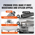 910x610mm Stainless Steel Kitchen Bench Commercial Work Food Prep Table