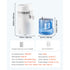 6L Water Distiller Home Countertop Purifier Machine 900W Plastic Container