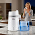 6L Water Distiller Home Countertop Purifier Machine 900W Plastic Container