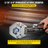 VEVOR Hydraulic Hose Crimper Hydra-Krimp 71500,Manual AC Hose Crimper Kit Air Conditioning Repaire Handheld,Hydraulic Hose Crimping Tool with 7 Die Set, for Barbed and Beaded Hose Fittings
