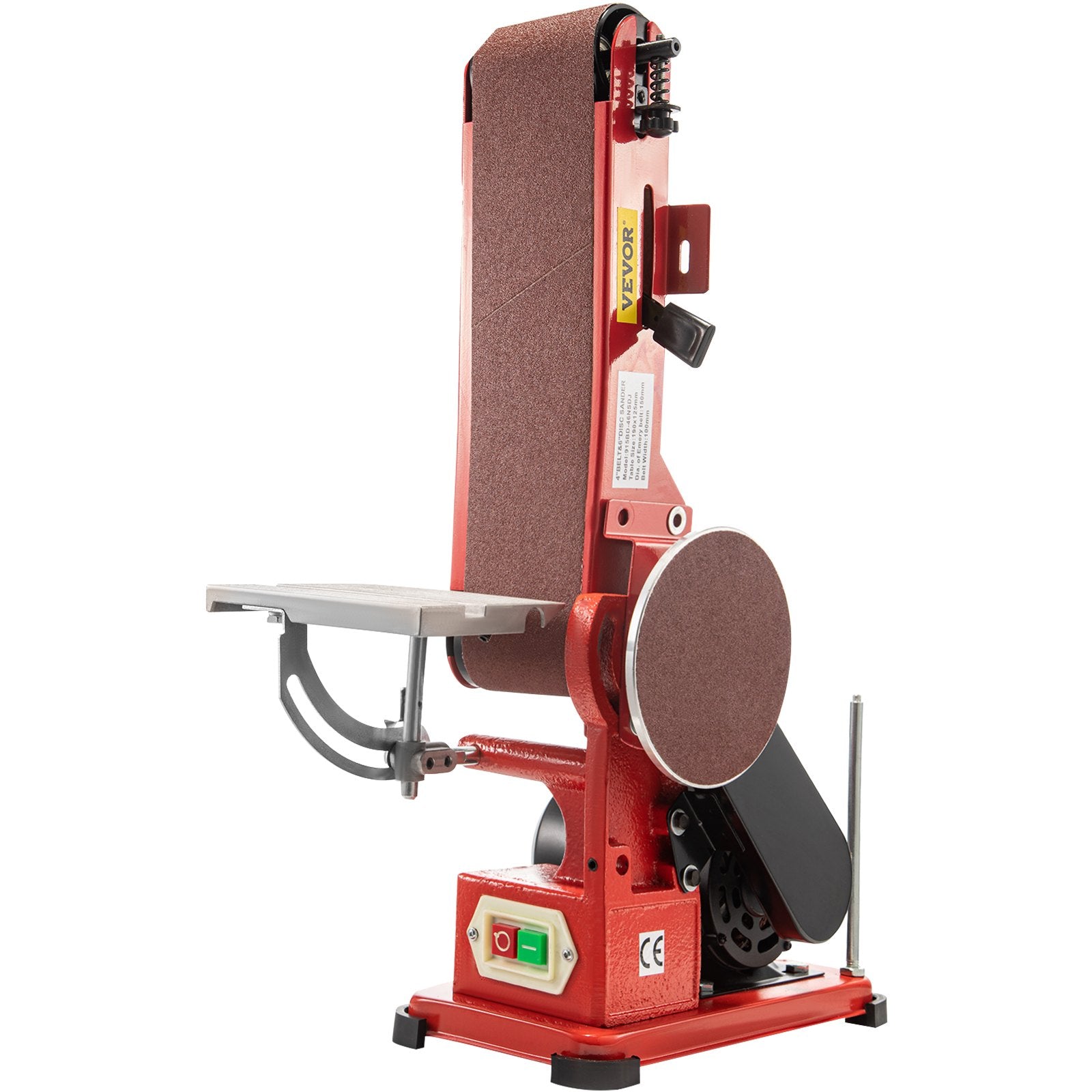 Belt Sander 4