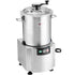Food Processor & Vegetable Chopper, 18L Food-Grade Stainless Steel Food Processor Chopper with S-Curve Blade and Scraper, Ideal for Chopping Vegetables, Fruit, Grains, Nuts