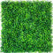 Artificial Boxwood Panels, 12 PCS 20"x20" Boxwood Hedge Wall Panels, PE Artificial Grass Backdrop Wall 1.6\", Privacy Hedge Screen for Decoration of Outdoor, Indoor, Garden, Fence, and Backyar