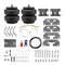 Air Bag Suspension Kit, Air Springs Suspension Bag Kit Compatible with 2003-2013 Dodge Ram 2500 4WD, 2003-2018 Dodge Ram 3500 4WD, 5000 lbs Loading, 5 to 100 PSI