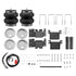 Air Bag Suspension Kit, Air Springs Suspension Bag Kit Compatible with 2011-2019 Chevrolet Silverado 2500/3500HD and GMC Sierra 2500/3500HD 4WD RWD, 5000 lbs Loading, 5 to 100 PSI