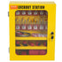 Electrical Lockout Tagout Kit, 59 PCS Safety Lockout Tagout Station With Padlocks, Hasps, Tags, Ties, Plug Lockout, Circuit Breaker Lockouts, Valve Lockouts, Cable Lockout, Lockout Bag, Box