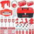 42 PCS Lockout Tagout Kits Electrical Loto Kit for Electrical Risk Removal