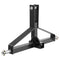 3 Point Trailer Hitch Receiver 2" Category 1 Tractor Attachment 3000lbs