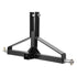 3 Point Trailer Hitch Receiver 2" Category 1 Tractor Attachment 3000lbs