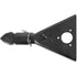 A-Frame Trailer Coupler 2 Inch Hitch Ball 7000lbs Heavy Duty Steel Black
