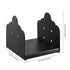 8x8 Post Base Brackets 2PCS Heavy Duty Carbon Steel Deck Post Anchors