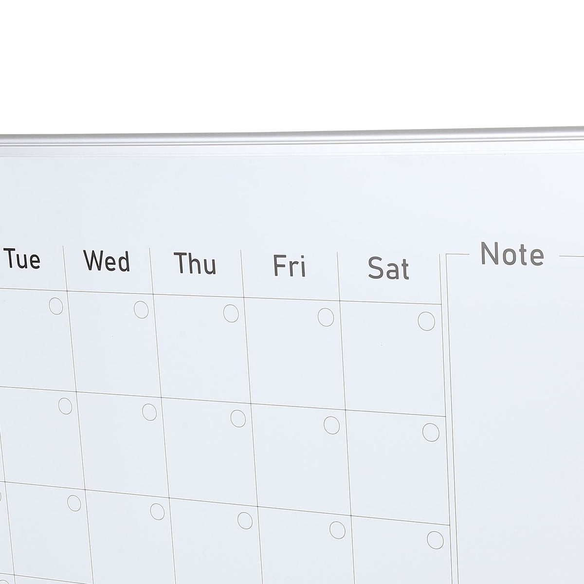 Magnetic Whiteboard Dry Erase Board 36