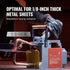 Portable Spot Welder Machine 8KVA 6500A Handheld Metal Sheet Welding Gun