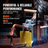 Portable Spot Welder Machine 8KVA 6500A Handheld Metal Sheet Welding Gun