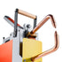 Portable Spot Welder Machine 8KVA 6500A Handheld Metal Sheet Welding Gun