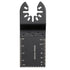 100PCS Oscillating Saw Blades Multitool Quick Release Wood Plastic Cutting Kit