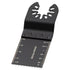 100PCS Oscillating Saw Blades Multitool Quick Release Wood Plastic Cutting Kit