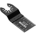 VEVOR 50PCS Oscillating Saw Blades, Universal Quick Release Oscillating Saw Blades, Multitool Tool Blades for Wood Plastic Aluminum, Fit Dewalt Bosch Milwaukee Hitachi Chicago Craftsman