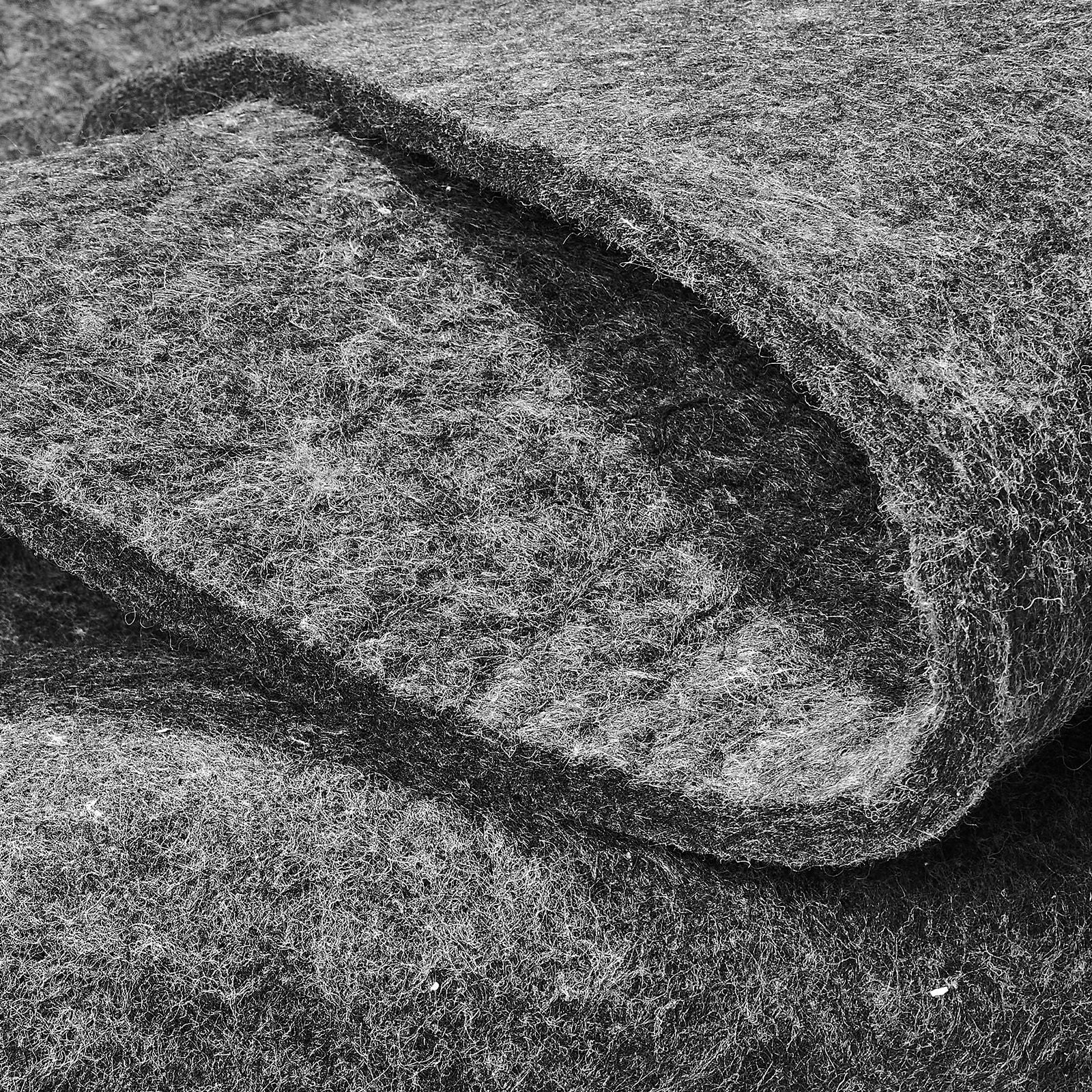 Rug Pad Gripper 9' x 12' Protective Carpet Pad 0.47