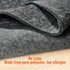 8x10 Rug Pad 1/2 Inch Thick Polyester Felt Carpet Cushion Floor Protector