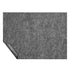 Rug Pad Without Slip Resistance, Protective Cushioning Carpet Pad, 8' x 10', 1/2"Thick, 100% Pure Polyester Felt, 7-8㎡ Premium Comfort Underfoot Carpet Padding Rug Cushion for All Floors, Gray