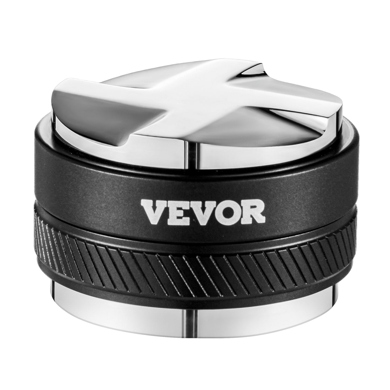 VEVOR 53mm Coffee Distributor 2-in-1 Adjustable Espresso Distributor for Home