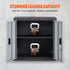 Foldable Wall Cabinet Garage Cabinet Wall Mounted 26