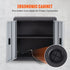 Foldable Wall Cabinet Garage Cabinet Wall Mounted 26