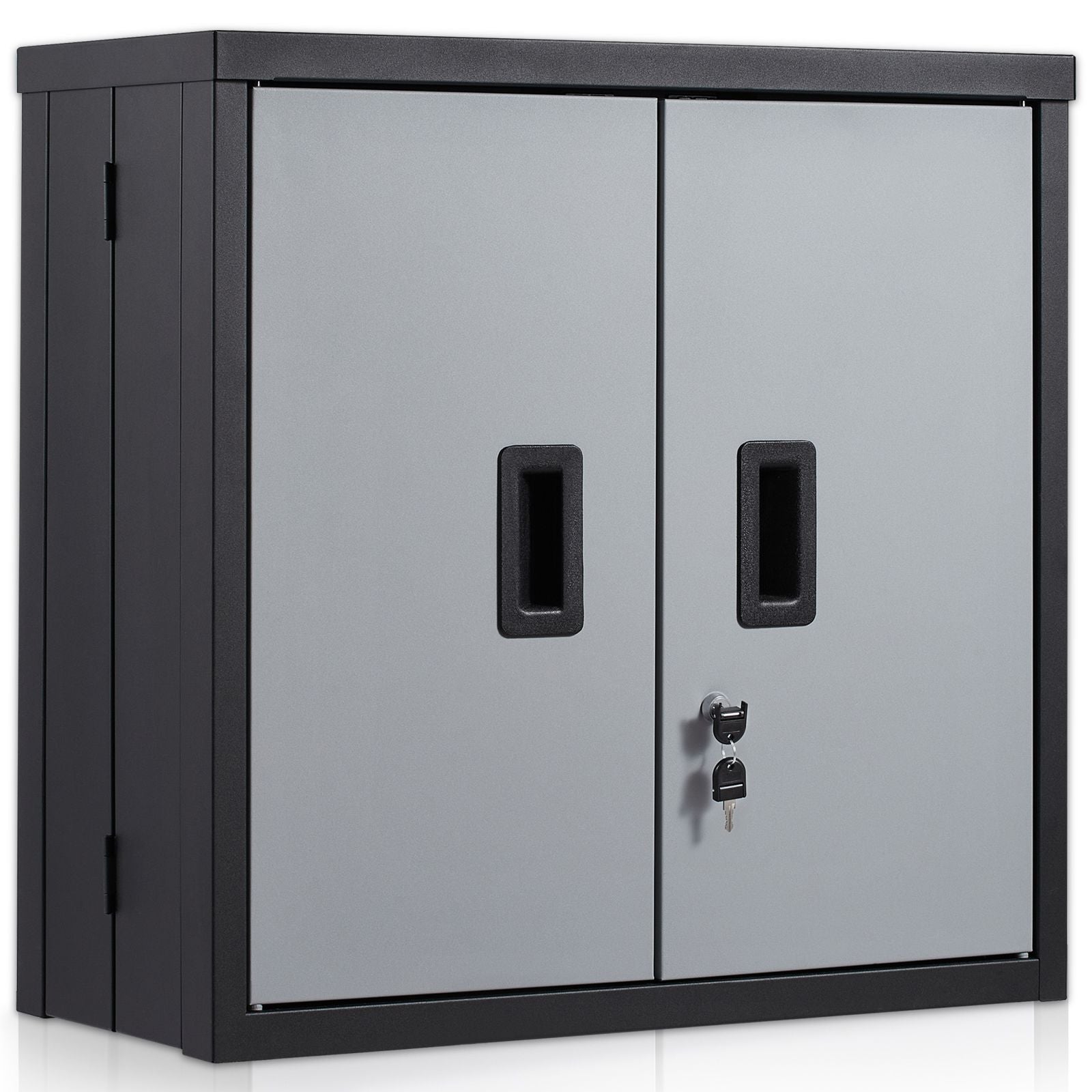 Foldable Wall Cabinet Garage Cabinet Wall Mounted 26