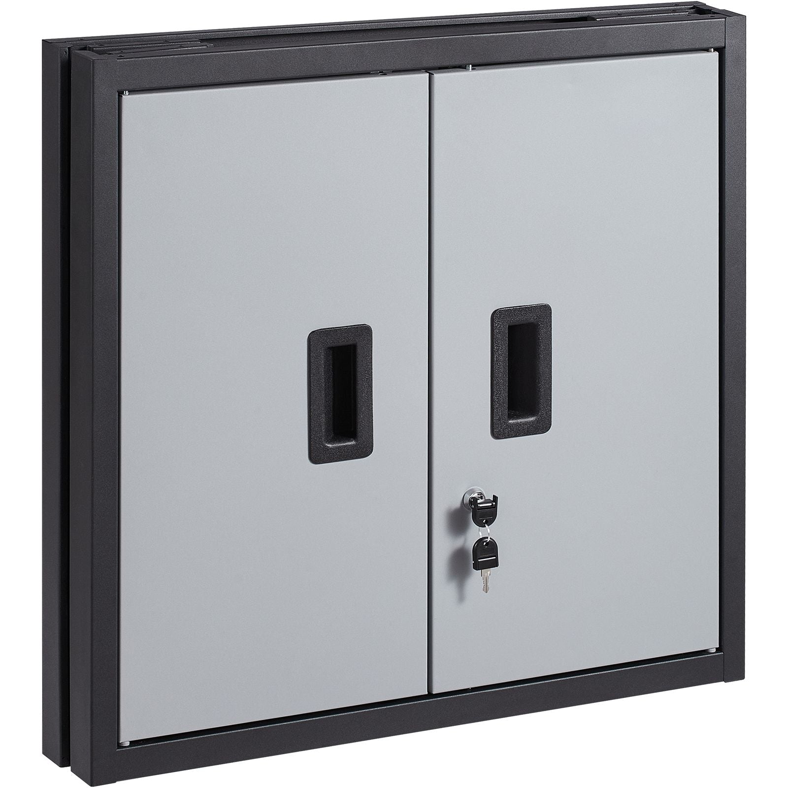Foldable Wall Cabinet Garage Cabinet Wall Mounted 26