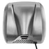 1800W Commercial Automatic Hand Dryer Stainless Steel High Speed HEPA
