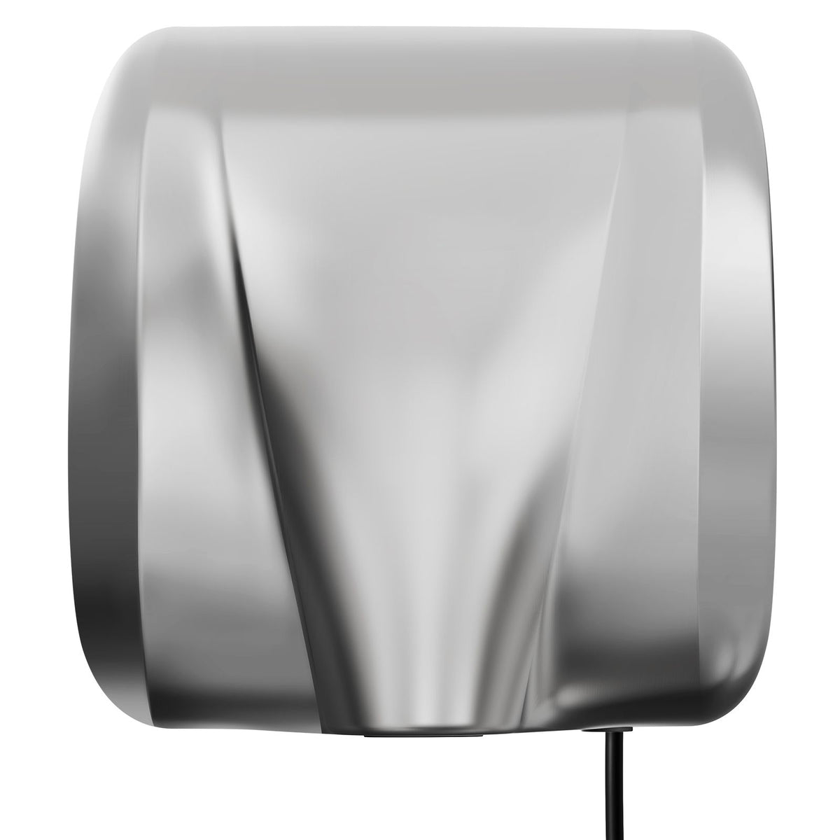 1800W Commercial Automatic Hand Dryer Stainless Steel High Speed HEPA