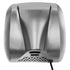 Heavy Duty Commercial Hand Dryer, 1800W Automatic High Speed Stainless Steel Warm Wind Hand Blower, 220V-240V Plug In/Hardwired Two Power Options, Compliant for Industry Business Restrooms