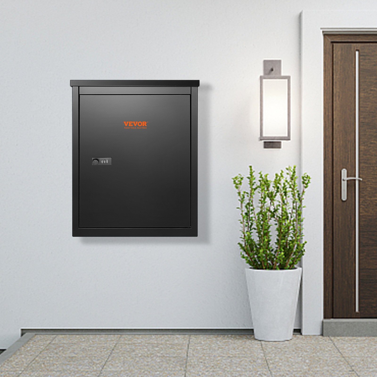 Package Delivery Boxes for Outside 15.4