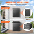 Mailboxes for Outside 17.3 Inch Anti-Theft Galvanized Steel Waterproof