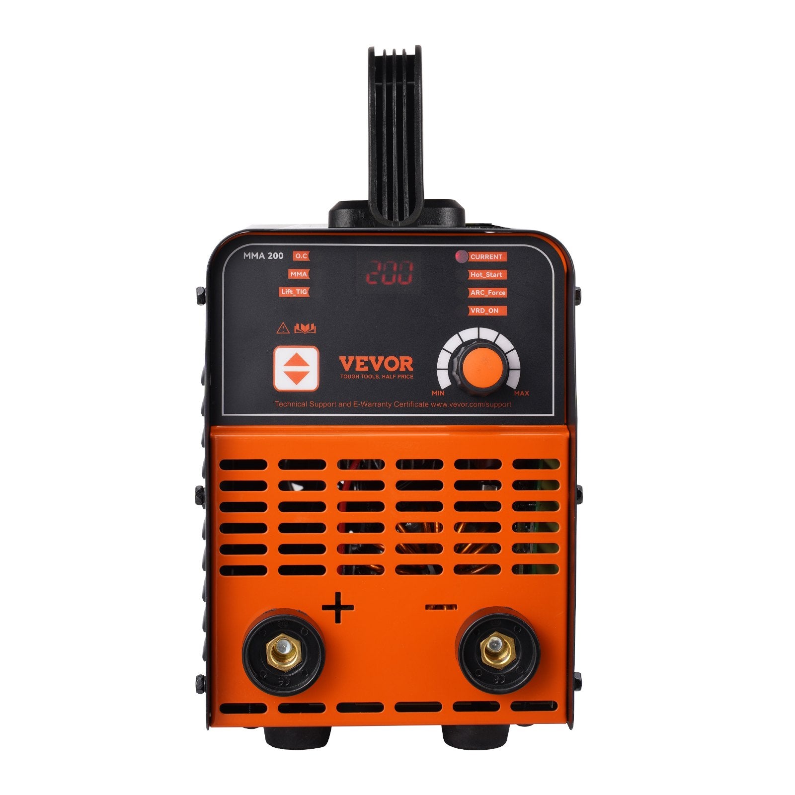 ARC Stick Welder 220V 160A 2in1 Lift TIG Welding Machine Hot Start