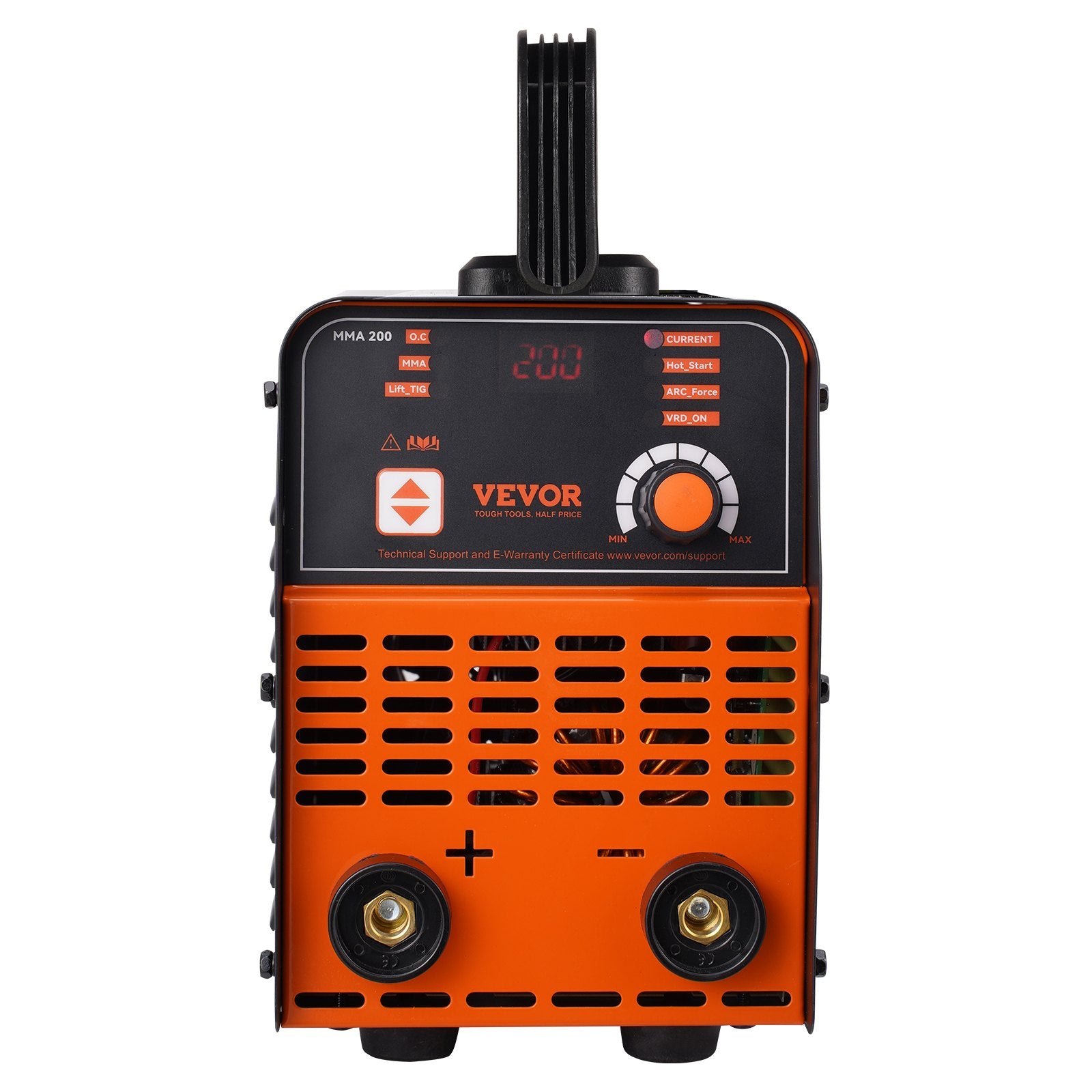 ARC Stick Welder 220V 160A 2in1 Lift TIG Welding Machine Hot Start