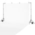 Adjustable Backdrop Stand Kit 6.5x10FT Photo Background Support Frame