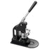 58mm Button Maker Machine with 500pcs Parts DIY Badge Pin Press Kit