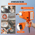 Stud Welder Kit, 5500 Stud Welder Dent Repair Kit, 800VA Spot Welder Stud Kit, Stud Gun Dent Puller Kit with Complete Accessories, Dent Welder Repair for Auto Body Repairing