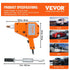 Stud Welder Kit, 5500 Stud Welder Dent Repair Kit, 800VA Spot Welder Stud Kit, Stud Gun Dent Puller Kit with Complete Accessories, Dent Welder Repair for Auto Body Repairing
