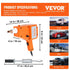 Stud Welder Kit, 1600A Stud Welder Dent Repair Kit, 800VA Spot Welder Stud, 220V Stud Gun Dent Puller Kit with Complete Accessories, Dent Welder Repair for Auto Body Repairing