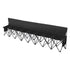 8 Seat Portable Folding Sport Bench Outdoor Camping Chair with Carry Bag