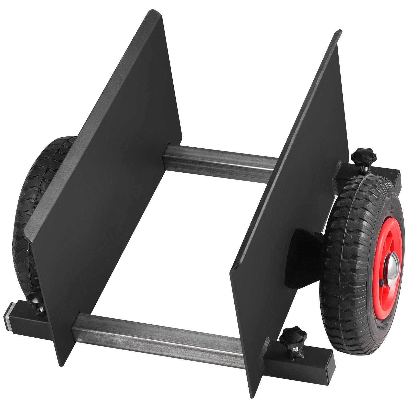 Panel Dolly, 600LBS Capacity Slab Dolly, Heavy-duty Drywall Mover with 8