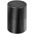 Ice Ball Press 60mm Aluminum Ice Sphere Maker Kit with Tong Drip Tray Black